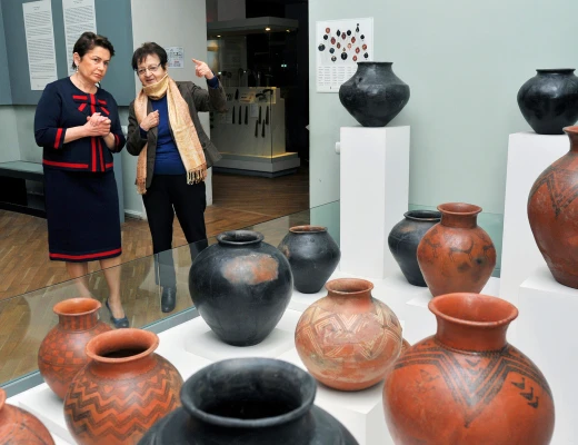 Museo de la historia de Armenia