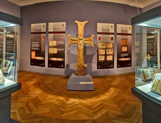 Museo de la historia de Armenia