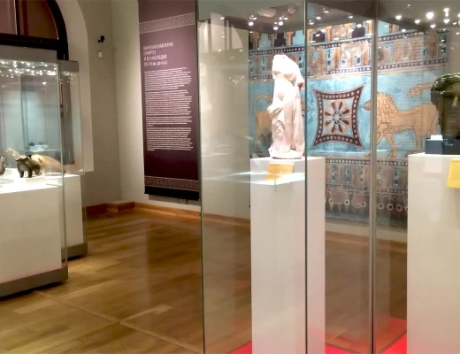 Museo de la historia de Armenia