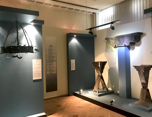 Museo de la historia de Armenia