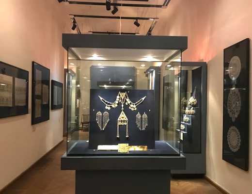 Museo de la historia de Armenia