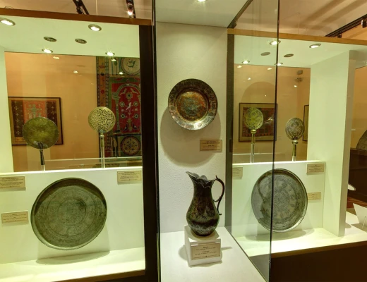 Museo de la historia de Armenia