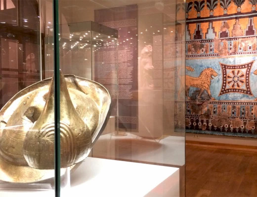 Museo de la historia de Armenia