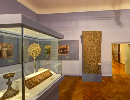 Museo de la historia de Armenia