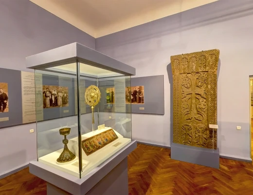 Museo de la historia de Armenia