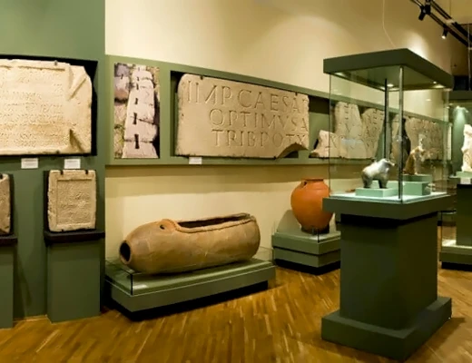 Museo de la historia de Armenia