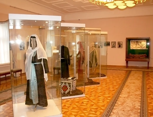 Museo de la historia de Armenia