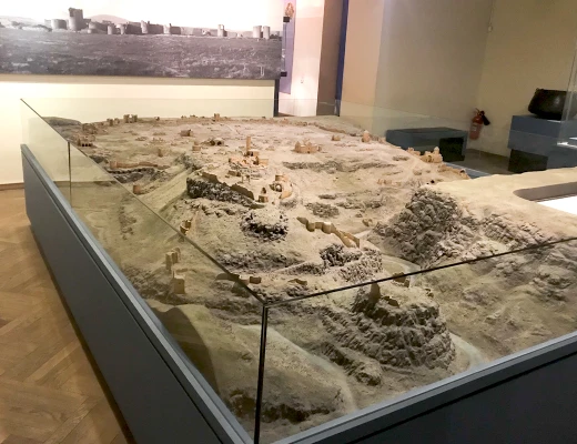 Museo de la historia de Armenia