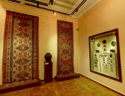 Museo de la historia de Armenia