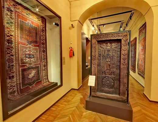 Museo de la historia de Armenia
