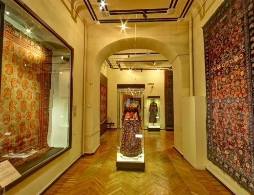 Museo de la historia de Armenia