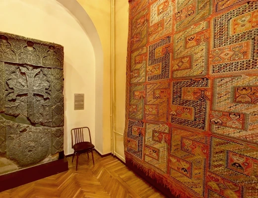Museo de la historia de Armenia
