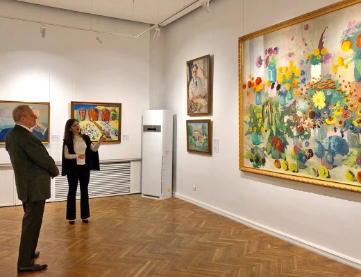 National Art Gallery of Armenia