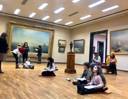 National Art Gallery of Armenia