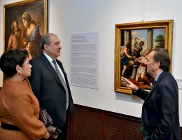 Galleria Nazionale dell'Arte dell'Armenia