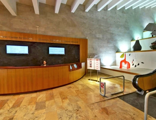 Centre d'art Cafesjian