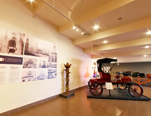 Centre d'art Cafesjian