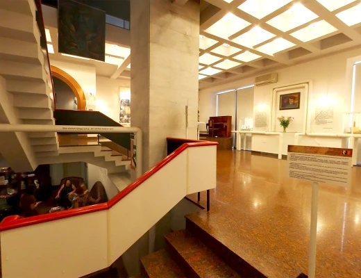 Casa-Museo de Yeghishe Charents