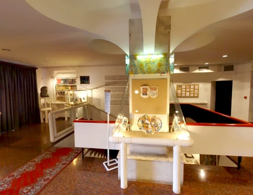 Casa-Museo de Yeghishe Charents