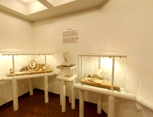 Casa-Museo de Yeghishe Charents