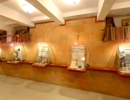 Casa-Museo di Yeghishe Charents
