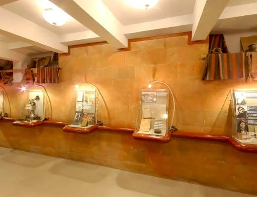 Casa-Museo de Yeghishe Charents