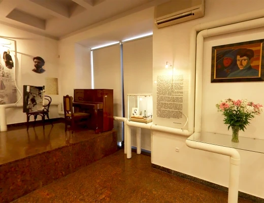 Casa-Museo de Yeghishe Charents