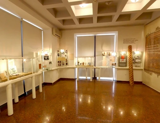 Casa-Museo de Yeghishe Charents