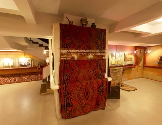 Casa-Museo de Yeghishe Charents