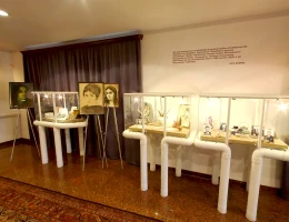 Casa-Museo di Yeghishe Charents