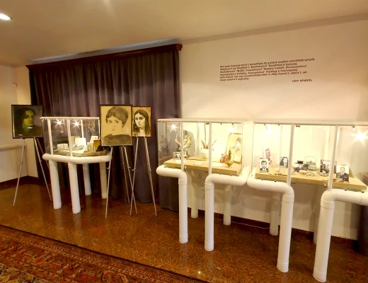 Casa-Museo de Yeghishe Charents