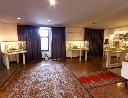 Casa-Museo de Yeghishe Charents