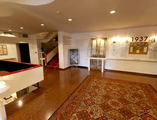 Casa-Museo de Yeghishe Charents