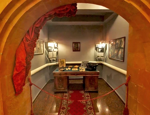 Casa-Museo de Yeghishe Charents