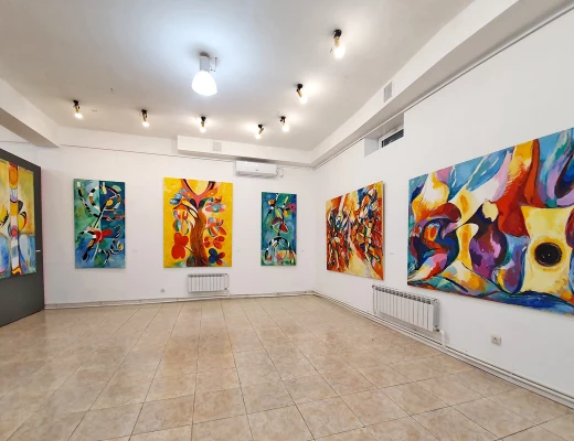 Museo de Arte Moderno de Yereván