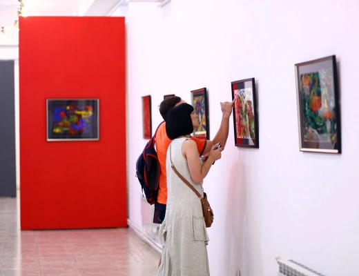 Modern Art Museum of Yerevan