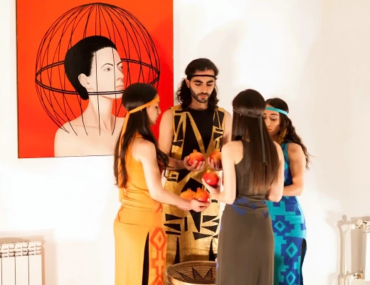 Modern Art Museum of Yerevan