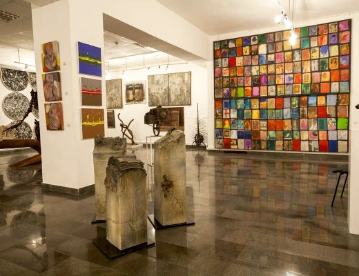 Modern Art Museum of Yerevan