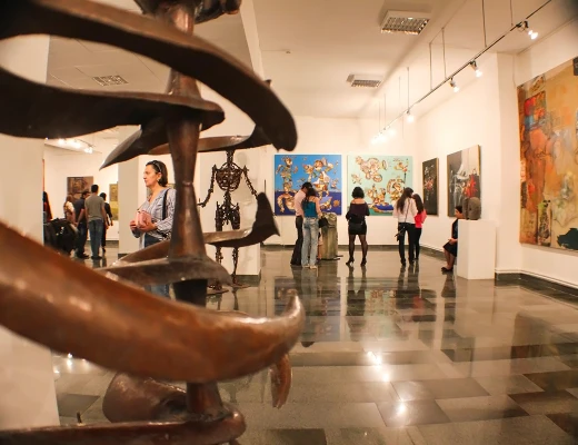 Modern Art Museum of Yerevan