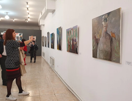 Modern Art Museum of Yerevan