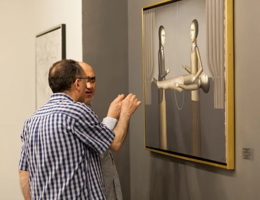 Modern Art Museum of Yerevan