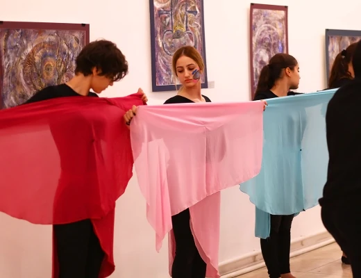 Modern Art Museum of Yerevan