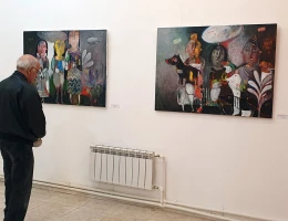 Museo di Arte Moderna di Yerevan