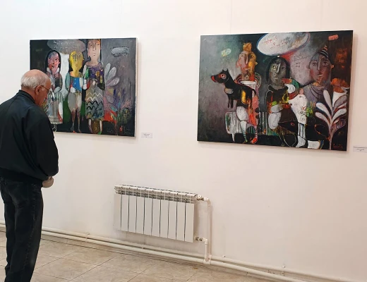 Modern Art Museum of Yerevan