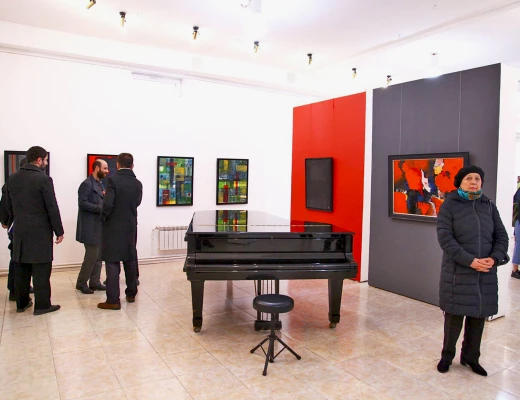 Modern Art Museum of Yerevan