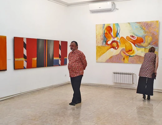 Modern Art Museum of Yerevan