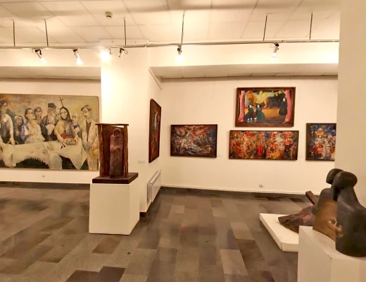 Modern Art Museum of Yerevan