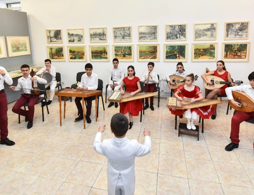 Modern Art Museum of Yerevan