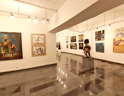 Modern Art Museum of Yerevan