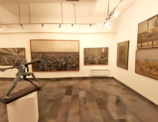 Modern Art Museum of Yerevan
